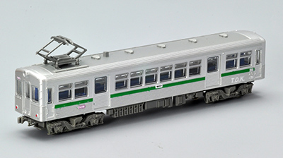 富井電鉄 17m級大型電車B