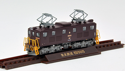 東武鉄道ED5010形(前期型)