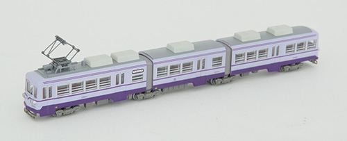 筑豊電気鉄道2000形2001号(紫)