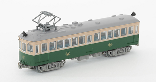 叡山電車デナ21型A(125号車)