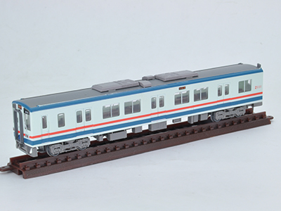 関東鉄道キハ2100形（新塗装）2両セット