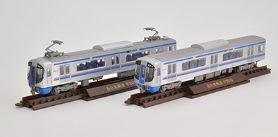 西日本鉄道3000形2両セット