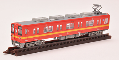 東武鉄道8000系 8577編成標準色リバイバルカラー 2両セット