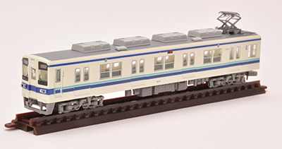 東武鉄道8000系 8570編成亀戸線・大師線 2両セット