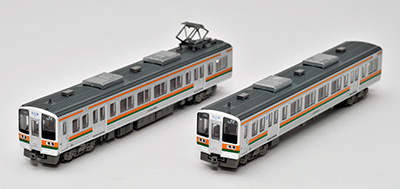 JR213系5000番代 2両セット