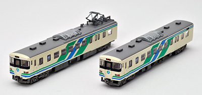 阿武隈急行8100系 2両セット