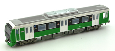 ÉSA3000`(Natural Green)2ZbgC