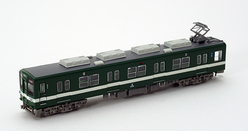 東武鉄道8000系8568編成試験塗装色リバイバルカラー 2両セット
