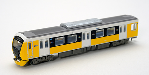 静岡鉄道A3000形(Brilliant Orange Yellow)2両セットD