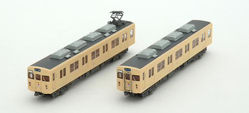 東武鉄道8000系8564編成セイジクリーム2両セット