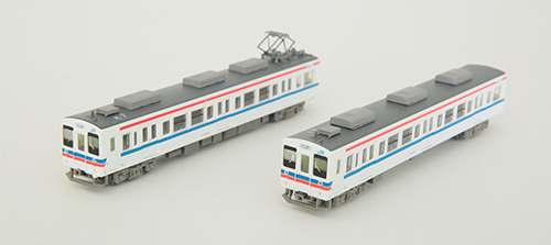 JR105系 体質改善30N更新車 呉線・可部線(K7編成)2両セット