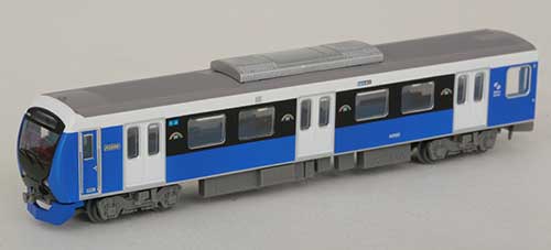 静岡鉄道Ａ３０００形（Elegant Blue）２両セットＦ
