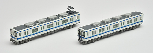 東武鉄道８０００系８５０１編成更新車２両セット