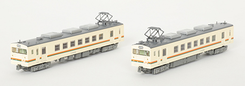 JR123系5040番代2両セットA