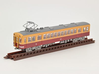 鉄コレ 京阪電車1900系特急電車(新製車) 3両セットA