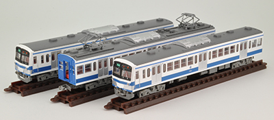 鉄コレ伊豆箱根鉄道1300系(1301編成)3両セット