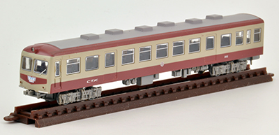 鉄コレ 秩父鉄道300系旧塗装 3両セット