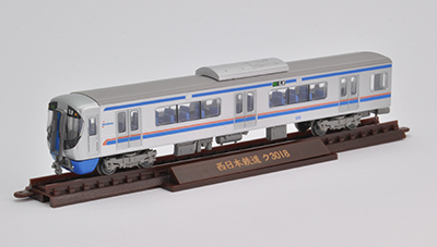 西日本鉄道3000形3両セット