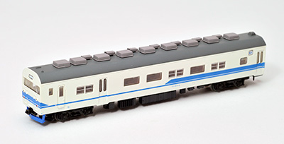 JR419系 (北陸本線・新塗装) 3両セットA