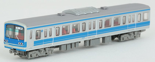 伊豆箱根鉄道３０００系（３５０５編成）３両セット