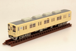 Amazon.co.jp: GM 東武 8000系 セイジクリーム 8551編成 組立