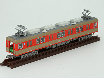 人気 東武7820型4両セット(ツートンカラー)C 鉄コレ - 鉄道模型 - alrc 
