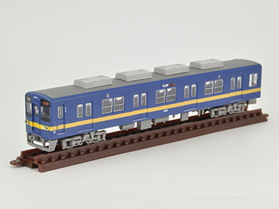 鉄コレ東武鉄道8000系フライング東上号リバイバルカラー4両セット