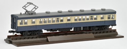 鉄道コレクション　国鉄70系　中央東線4両セット　上越線4両セット
