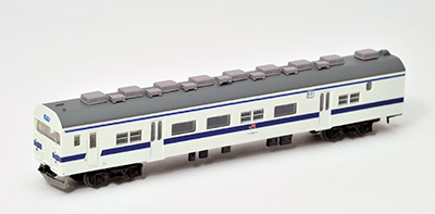 JR715系0番代 (長崎本線・新塗装) 4両セットA