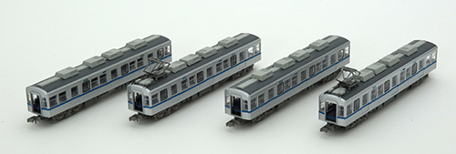 北総開発鉄道7150形 増結4両セット