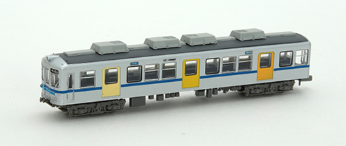 北総開発鉄道7150形カラードア車 4両セットB