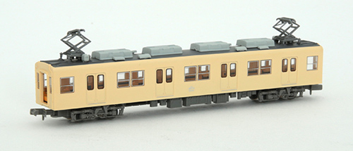 東武鉄道8000系8173編成セイジクリーム基本4両セット