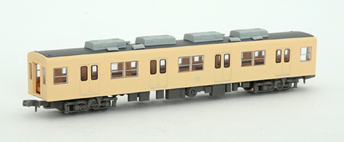 東武鉄道8000系8173編成セイジクリーム基本4両セット