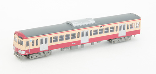 西武新101系ワンマン車 赤電色 4両セット