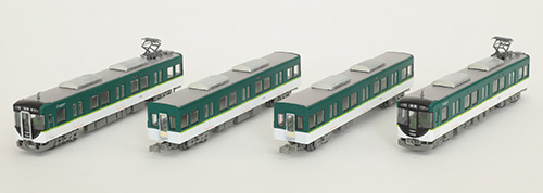 京阪電気鉄道１３０００系　４両セットＢ