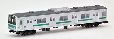 JR207系900番代 常磐緩行線 基本5両セット