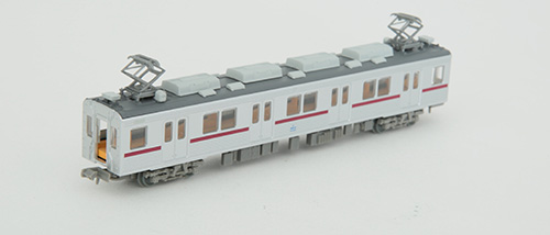 東武鉄道9000系9101編成 増結5両セット