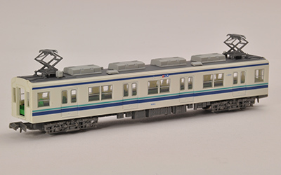 東武鉄道8000系8163編成 東武アーバンパークライン6両セット