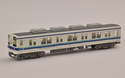 東武鉄道8000系8163編成 東武アーバンパークライン6両セット