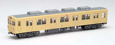 東武鉄道8000系8111編成セイジクリーム(東武博物館動態保存編成)6両セット