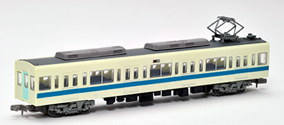 トミーテック 鉄道コレクション 西日本鉄道8000形 6両セット 鉄道模型 人気直売