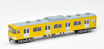 西武鉄道2000系(2011編成)6両セット