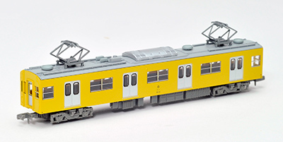 西武鉄道2000系(2011編成)6両セット