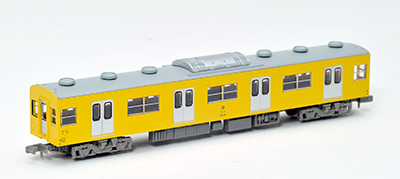 西武鉄道2000系(2011編成)6両セット