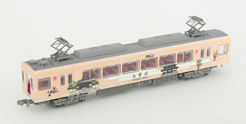 西日本鉄道8000形 旅人-たびと- 6両セット