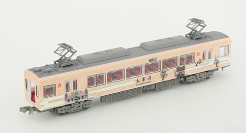 西日本鉄道8000形 旅人-たびと- 6両セット