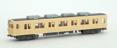 東武鉄道8000系8101編成セイジクリーム6両セット