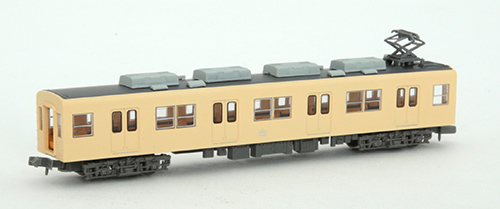 東武鉄道8000系8101編成セイジクリーム6両セット