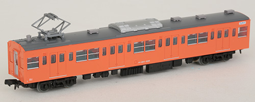 JR201系中央線快速 H4編成 6両セット