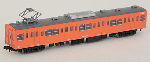 JR201系中央線快速 H4編成 6両セット
